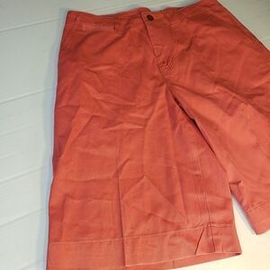 Polo Ralph Lauren Flat Front Shorts Melon sz 18